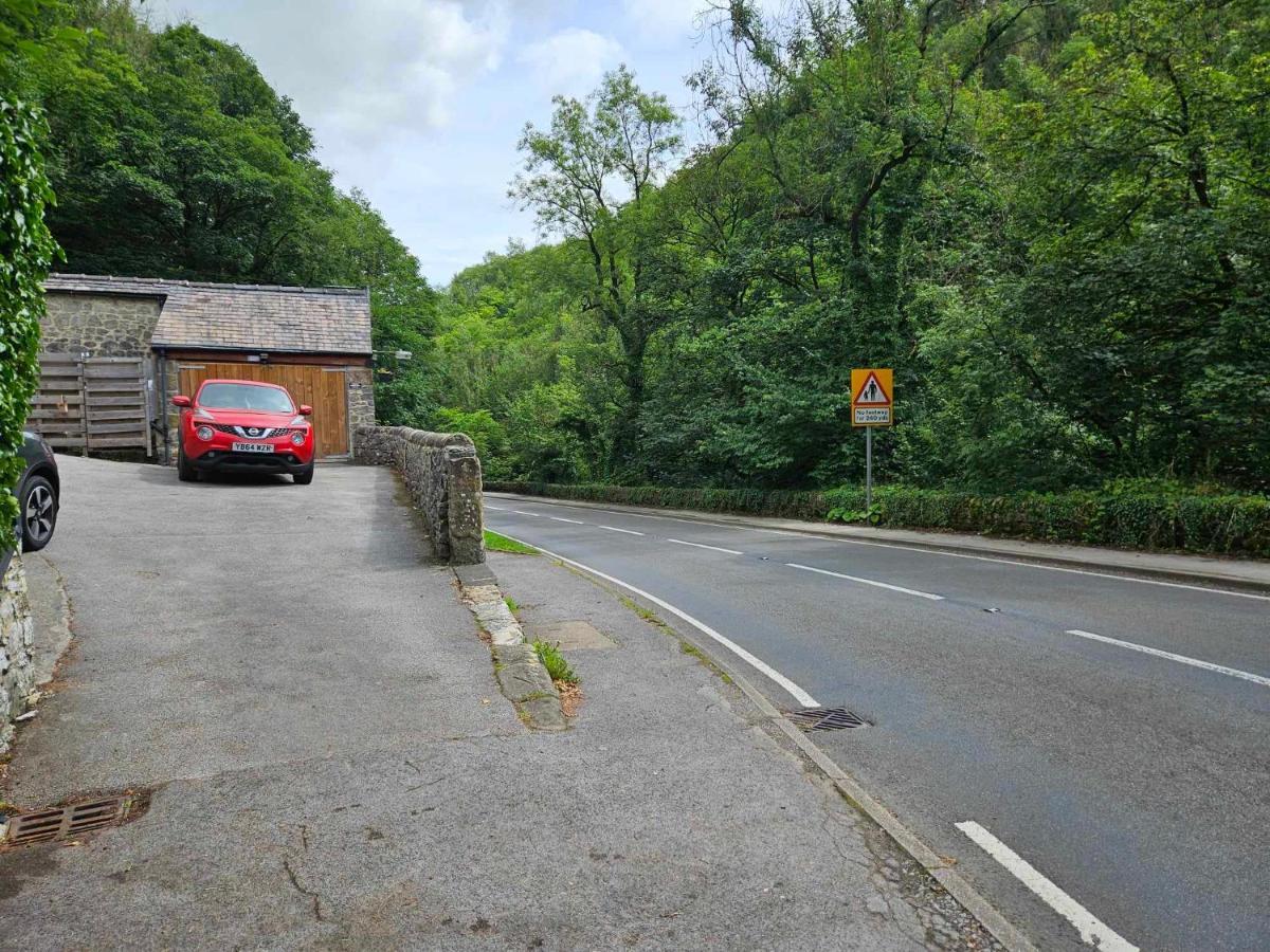Rose Cottage - Cosy Cottage In Millers Dale Buxton  Exterior photo