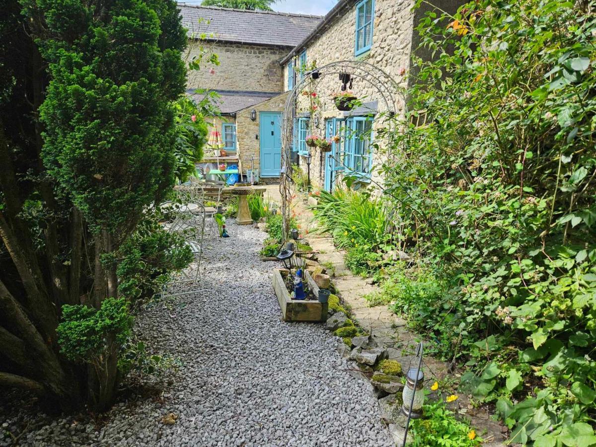 Rose Cottage - Cosy Cottage In Millers Dale Buxton  Exterior photo